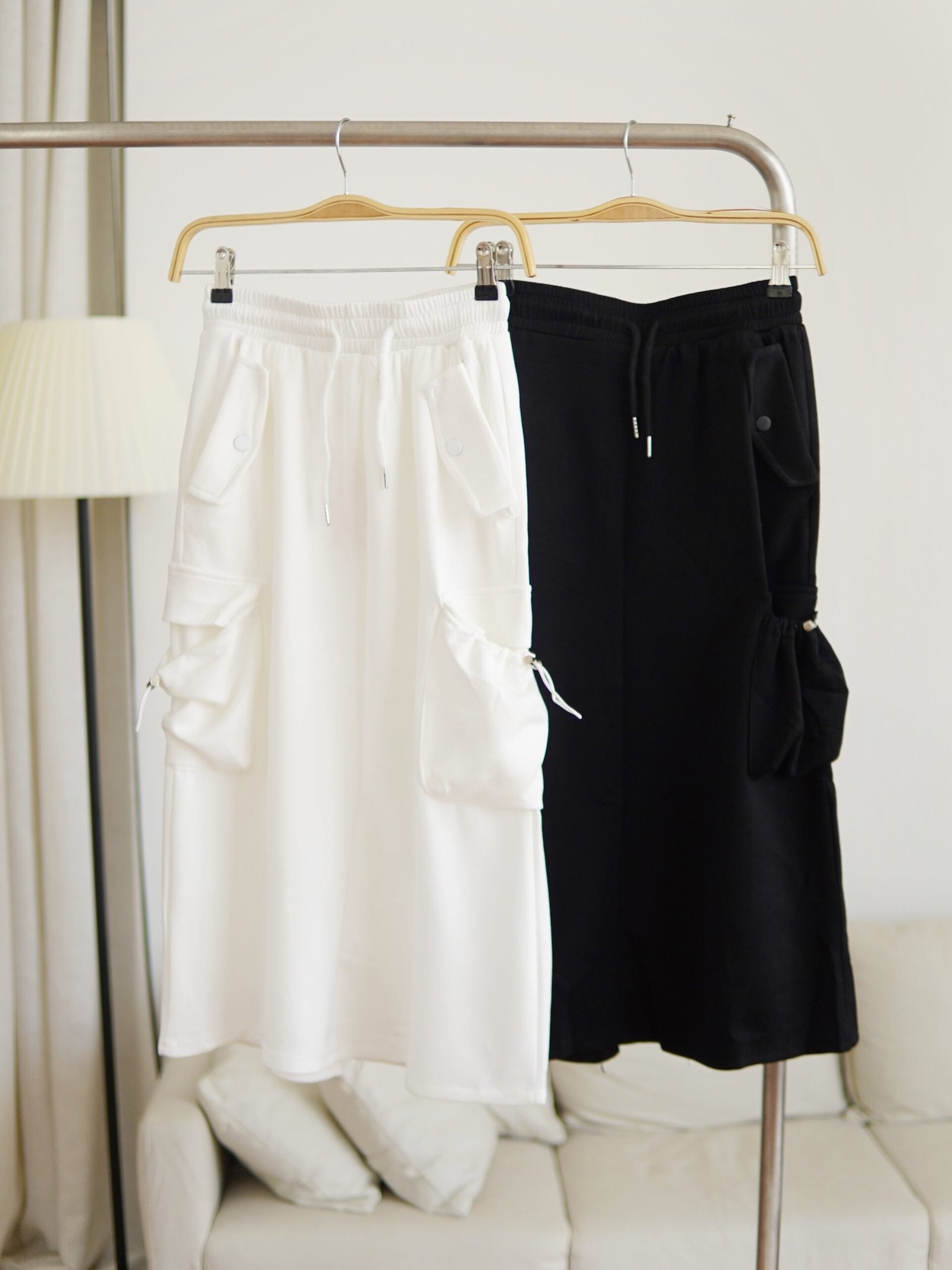 Romi Cargo Skirt