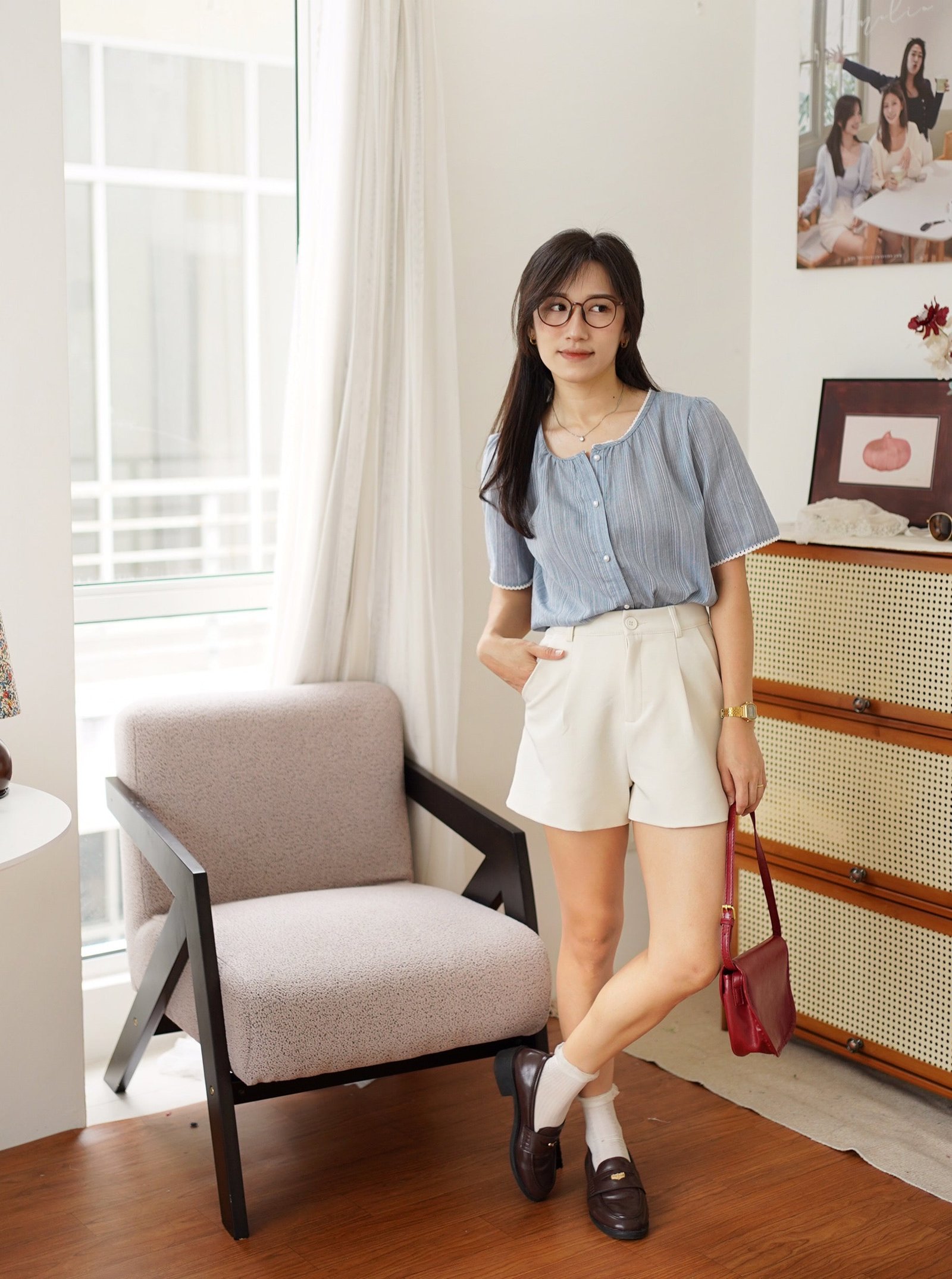 Bluevy Sweet Top - Image 2
