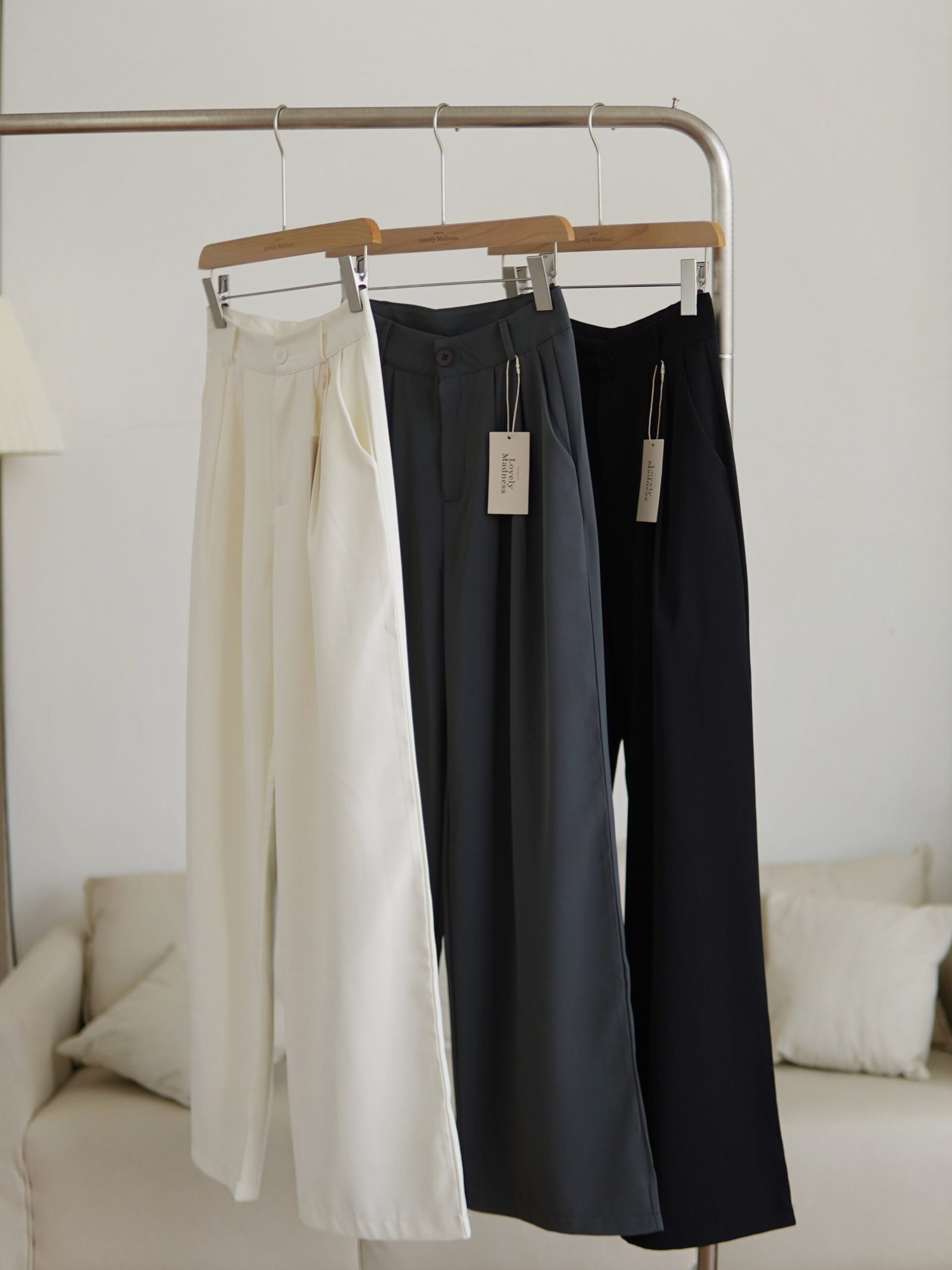 JOLLY SUIT TROUSER